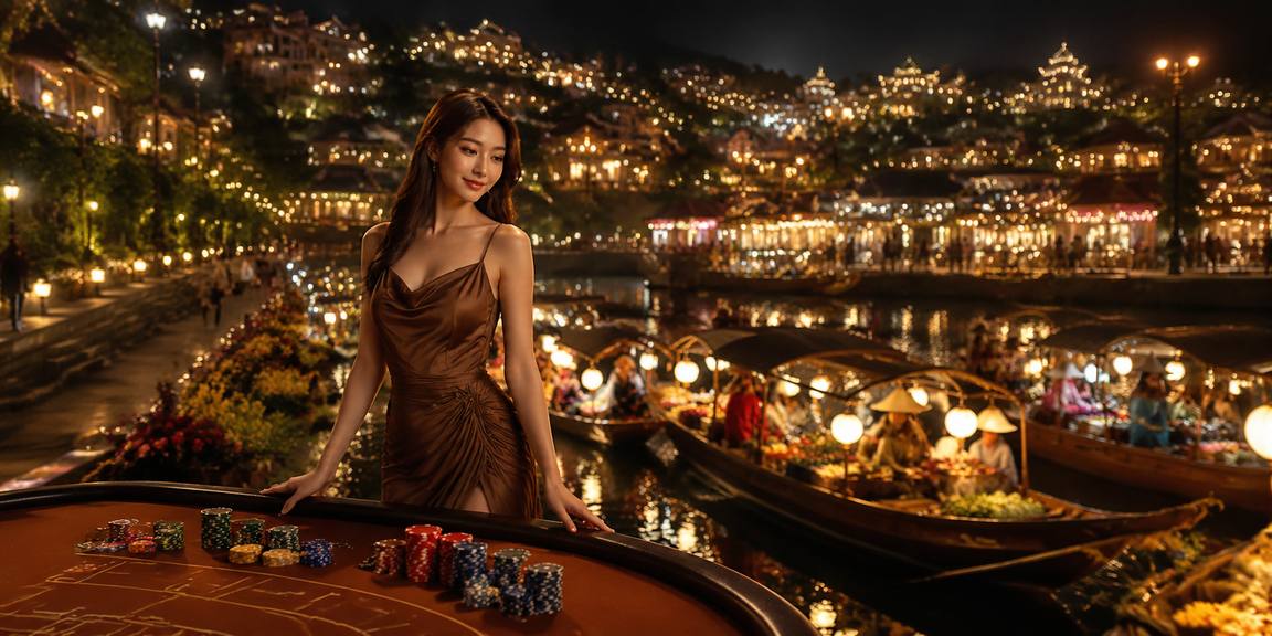 ch2 Phòng Live Casino với dealer thật và streaming HD